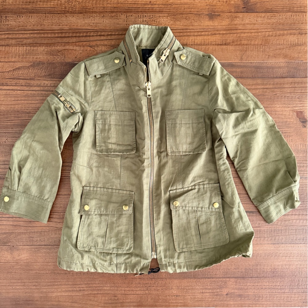 Womens Smyth Utility Jacket Size 6